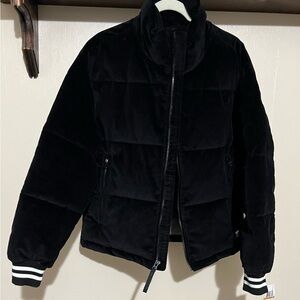Hudson Puffer Jacket